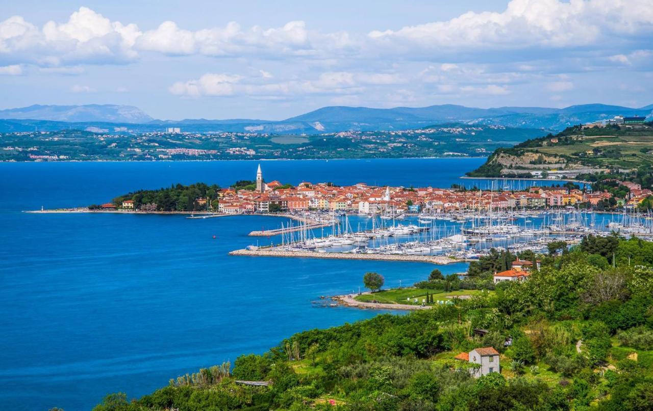 Appartamento Maravea - New ❷⓿❷❸ Izola Esterno foto